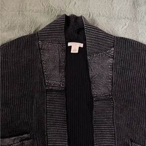 Festi Drop Shoulder Cardigan
